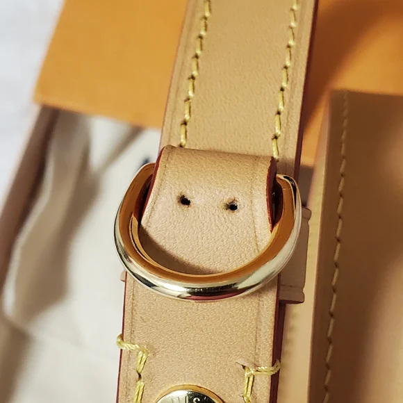 Louis Vuitton adjustable Bandolier crossbody/shoulder strap from Boulogne - Picture 7 of 16